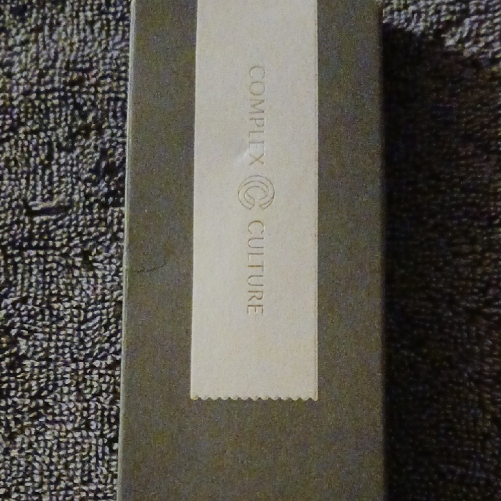 Complex Culture Brush Trio